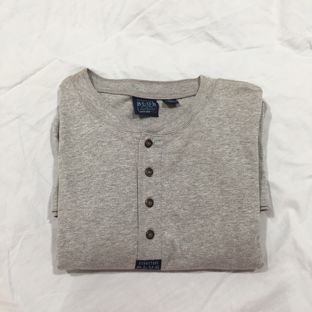 Men’s Long Sleeve Shirt